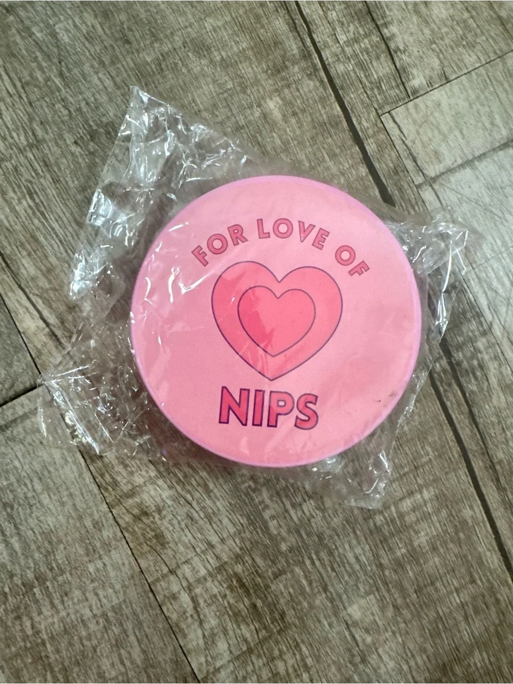 NWT For Love of Nips Silicone Nipple Covers – Reusable Adhesive Bra Alternative - Picture 5 of 5
